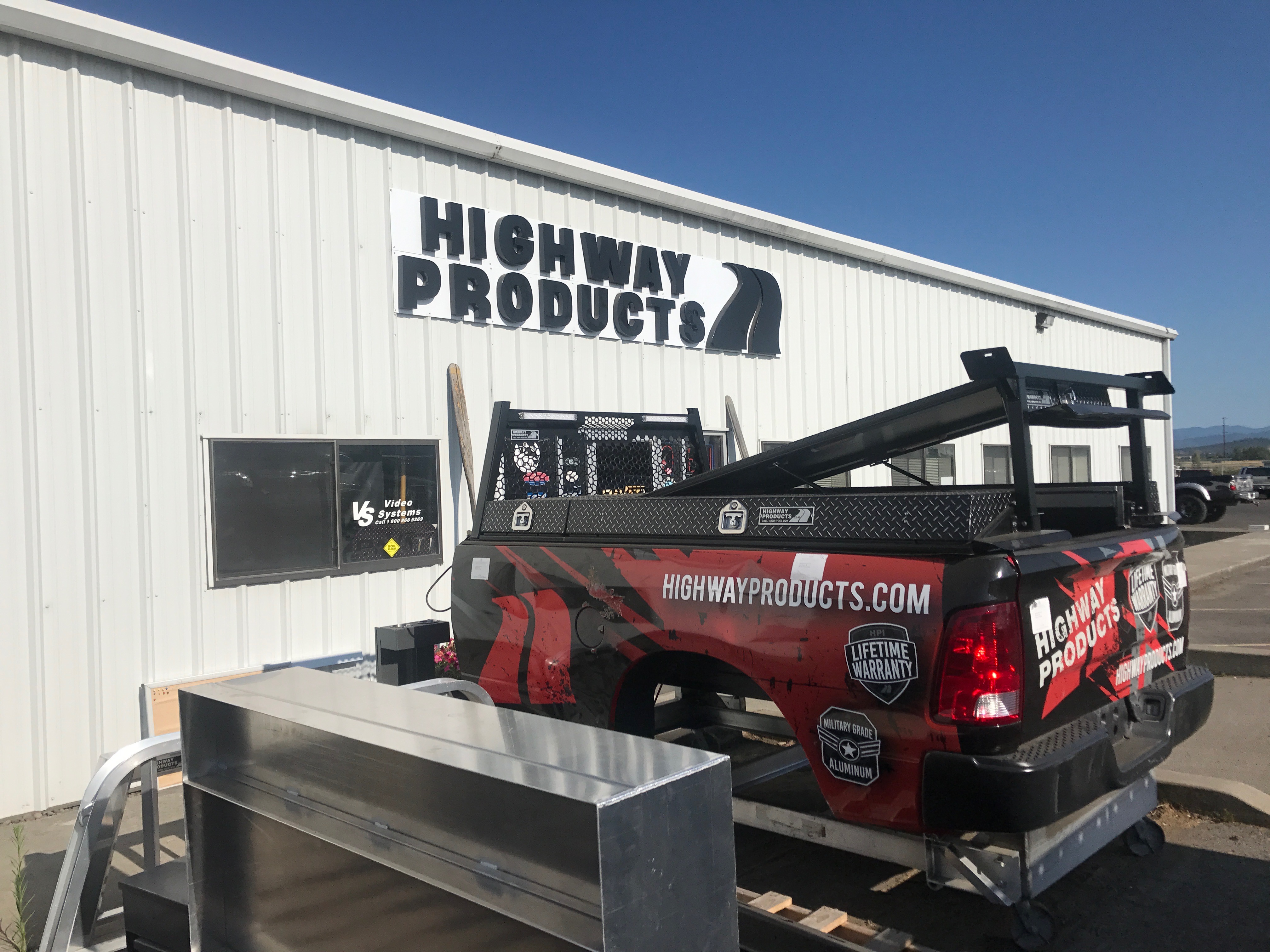 Highway Products Pickup Pack