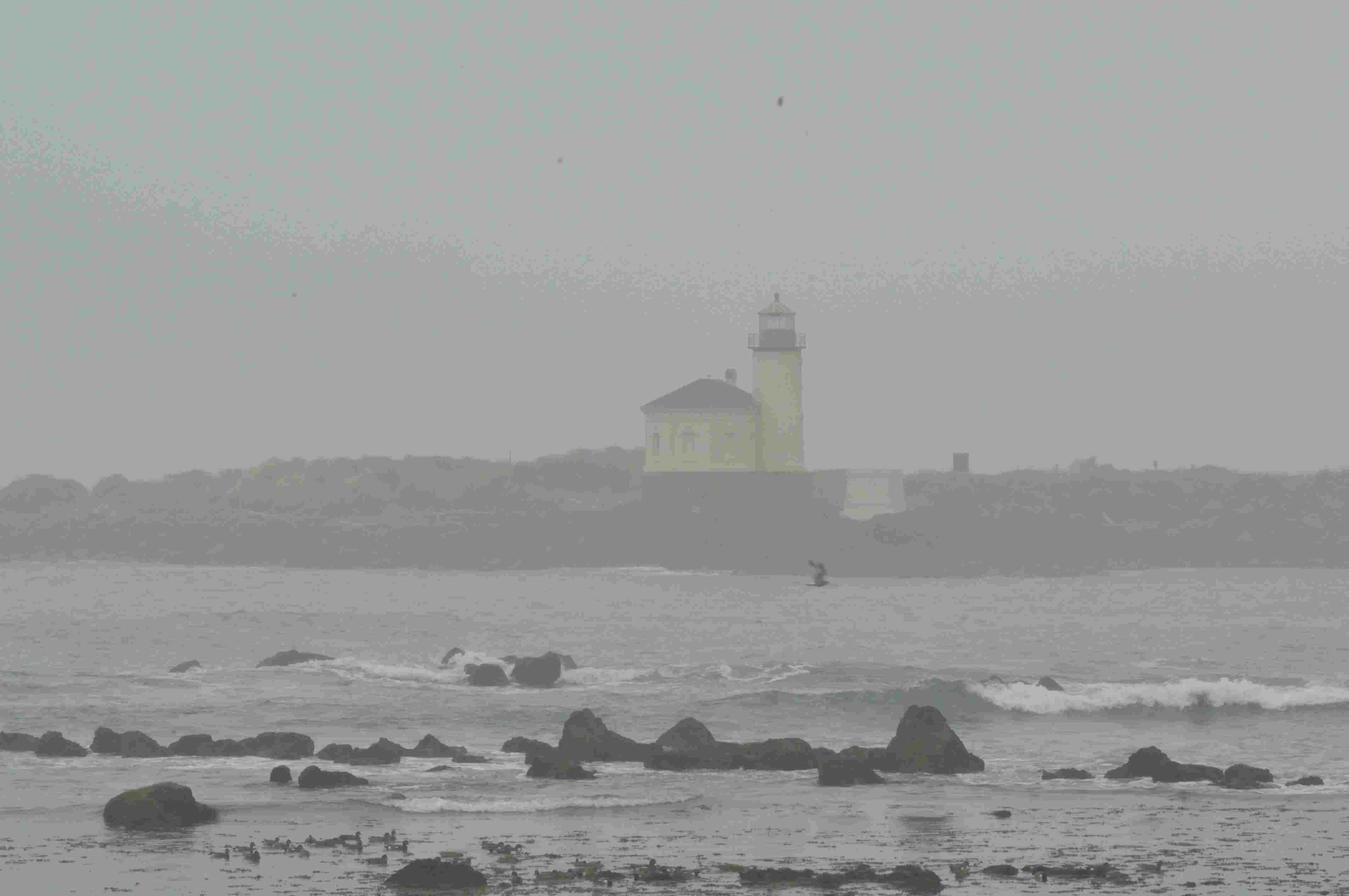The Oregon Coast