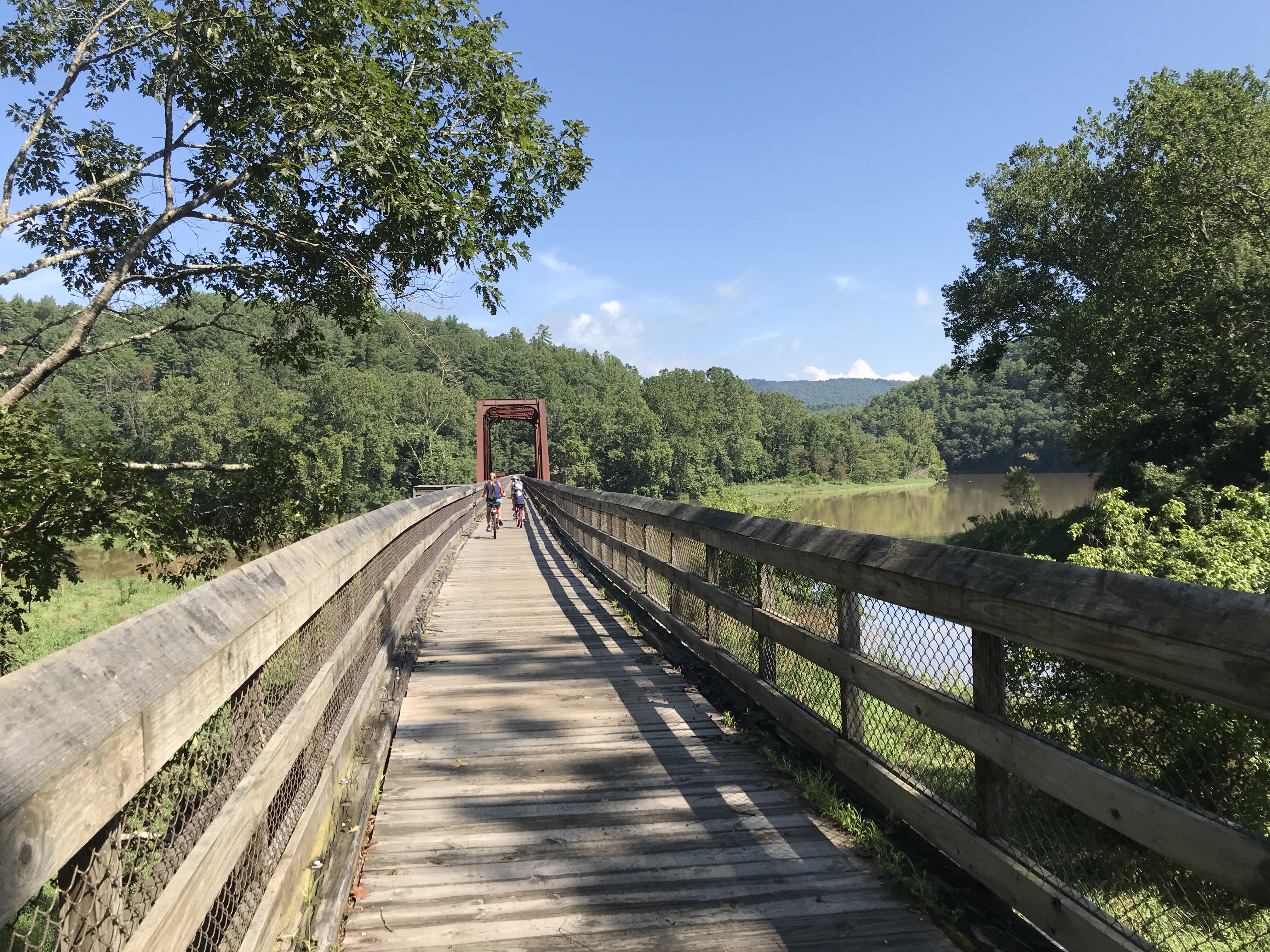 Bike The New River Trail
