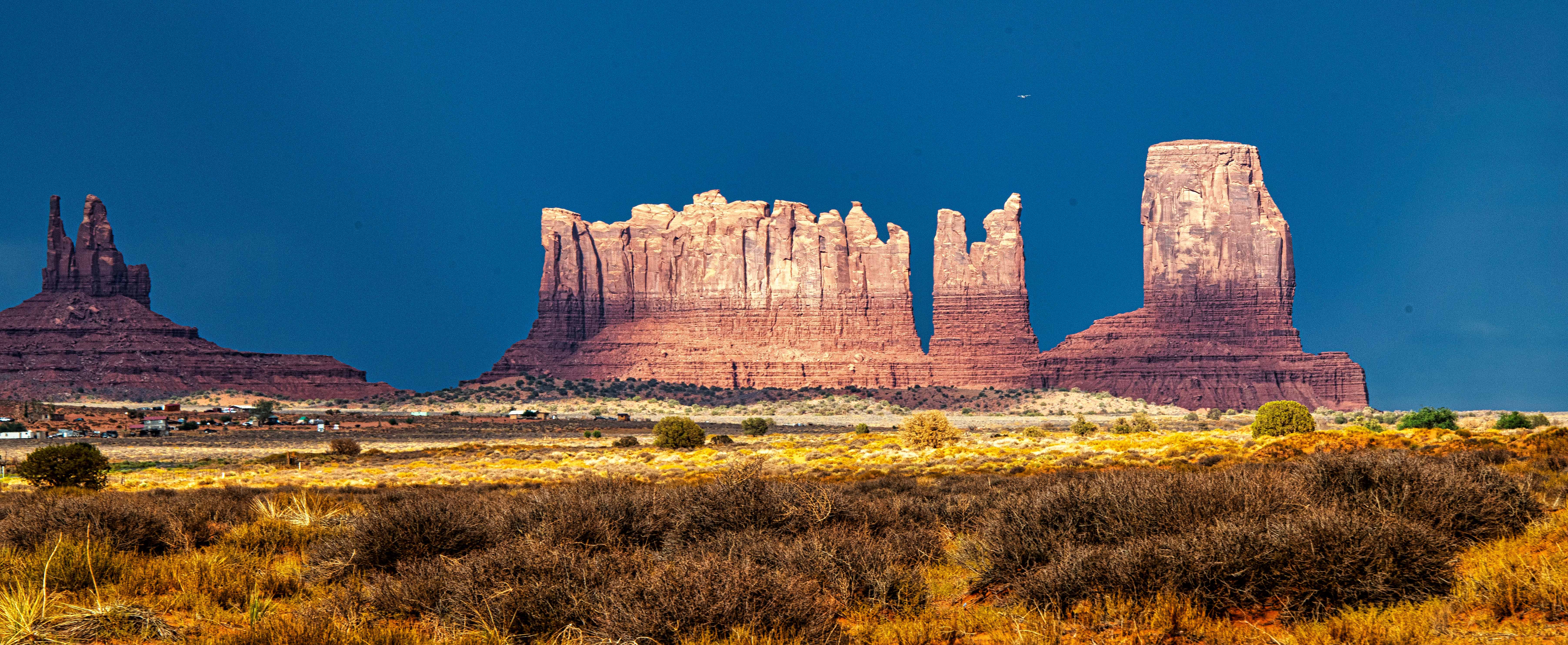 Move to Monument Valley