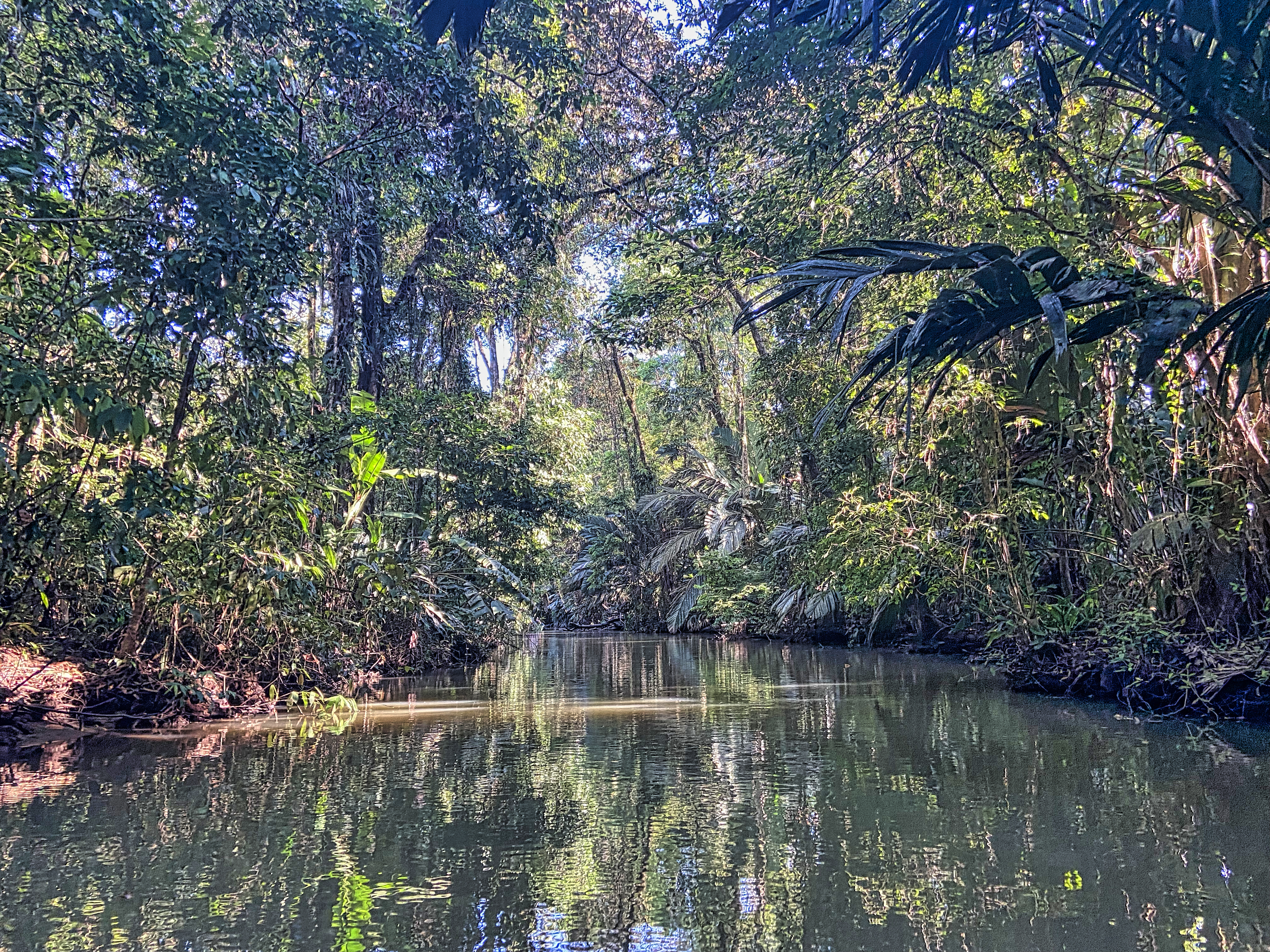 Costa Rica, Monday April 1