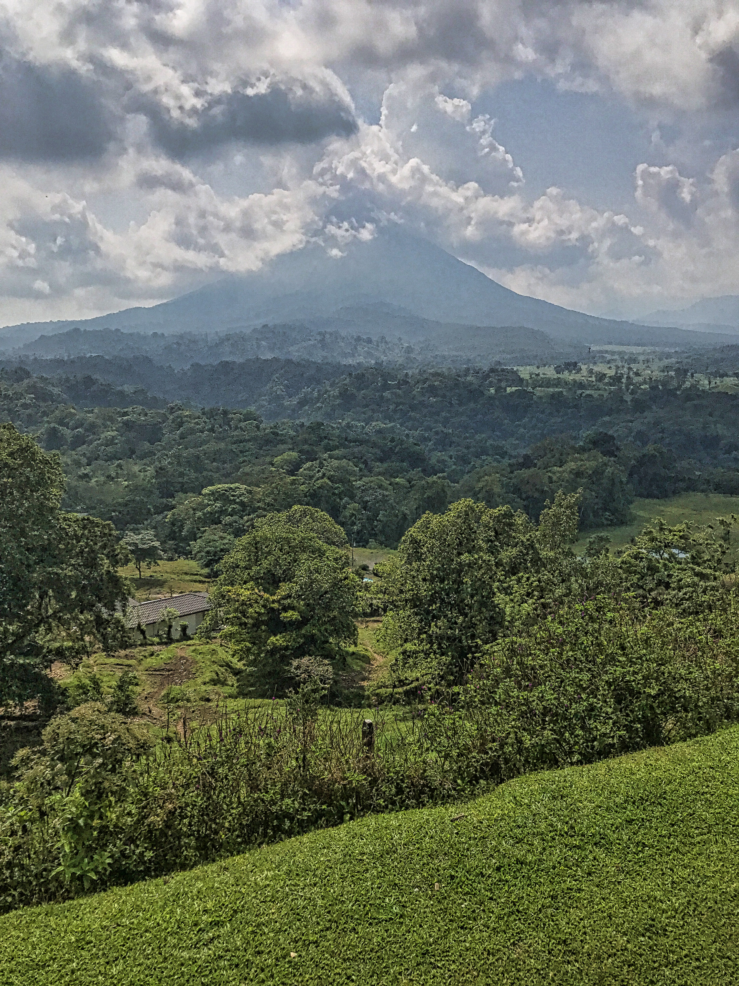 Costa Rica, Tuesday April 2