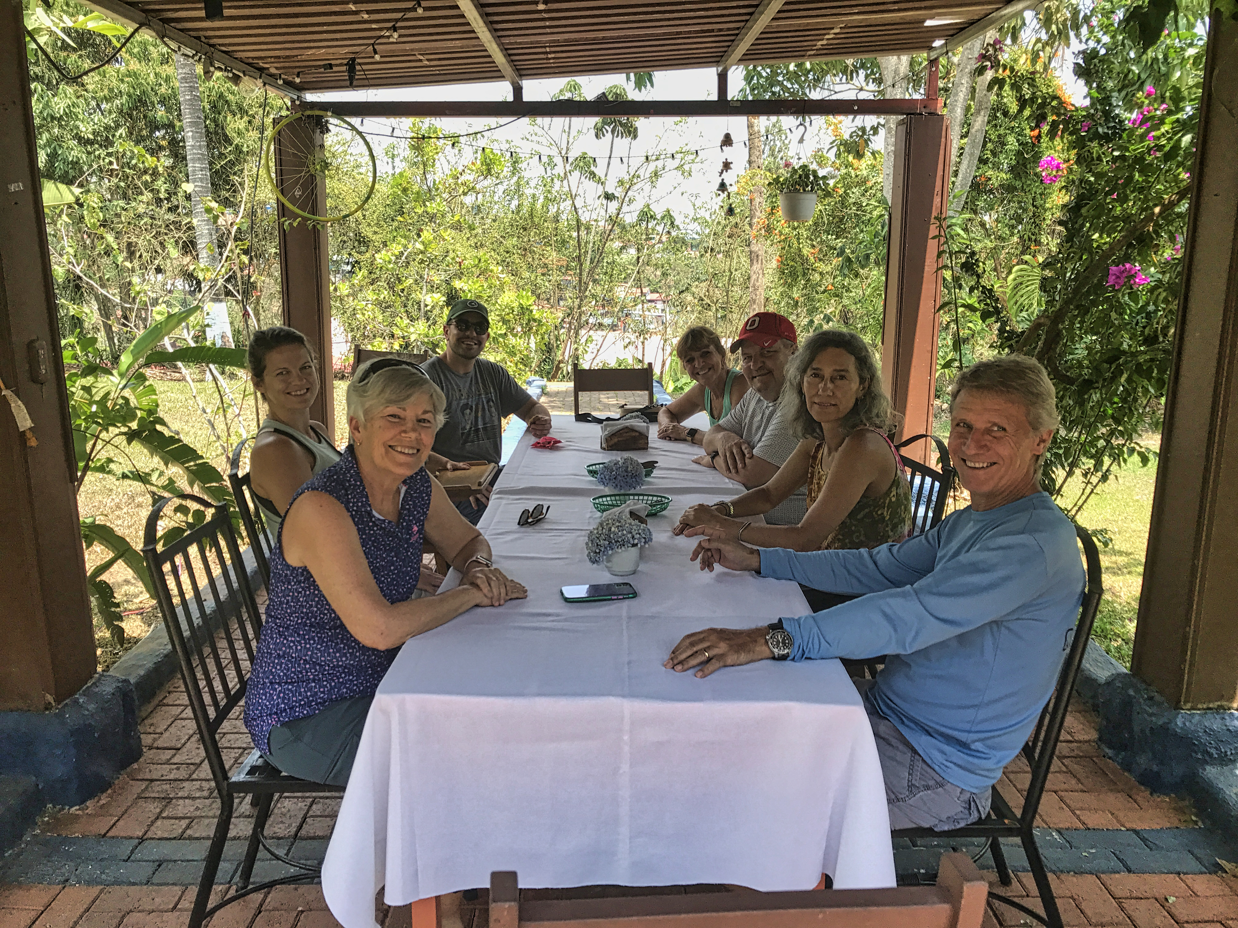 Costa Rica, April 5