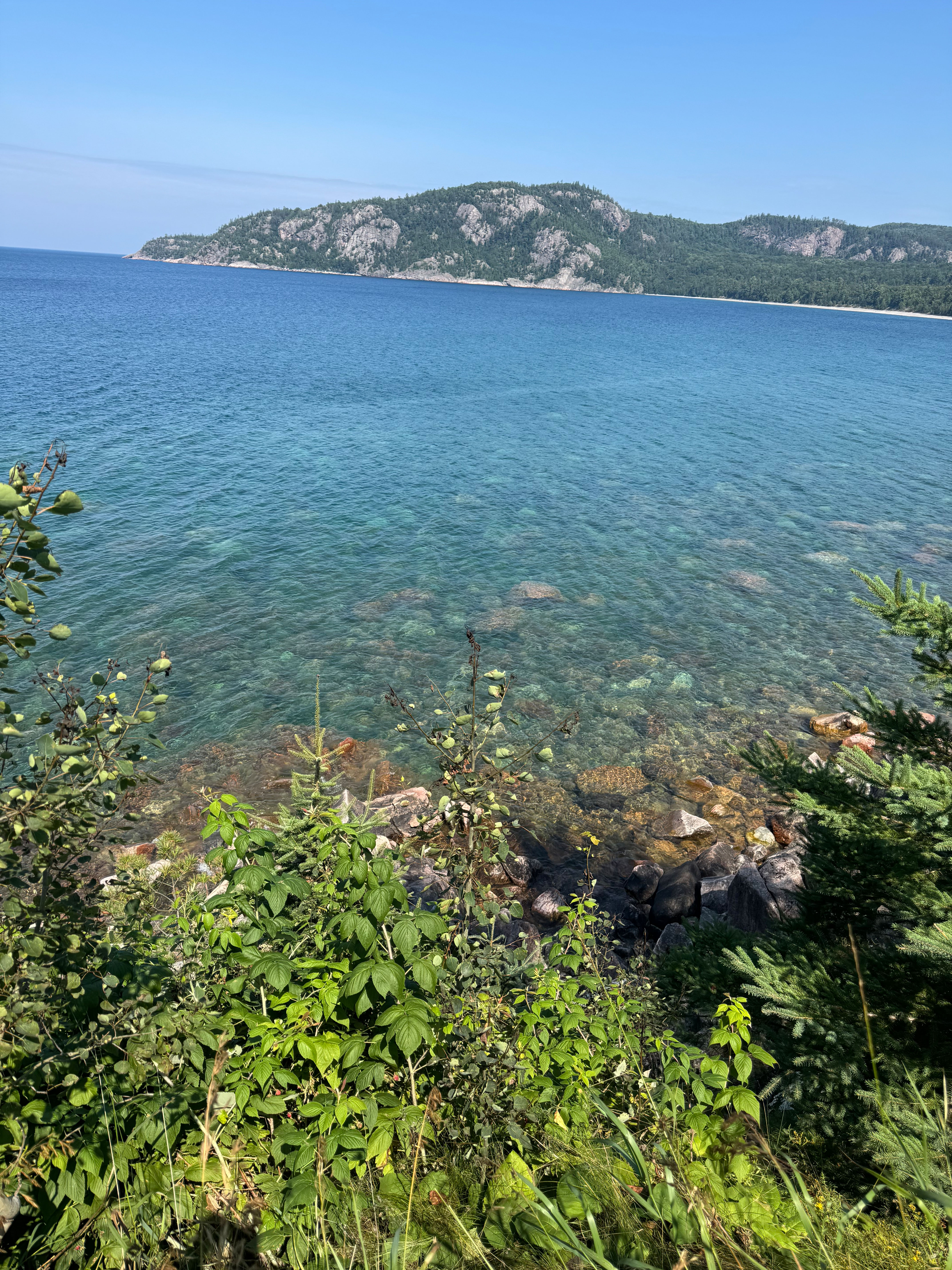 Lake Superior Provincial Park