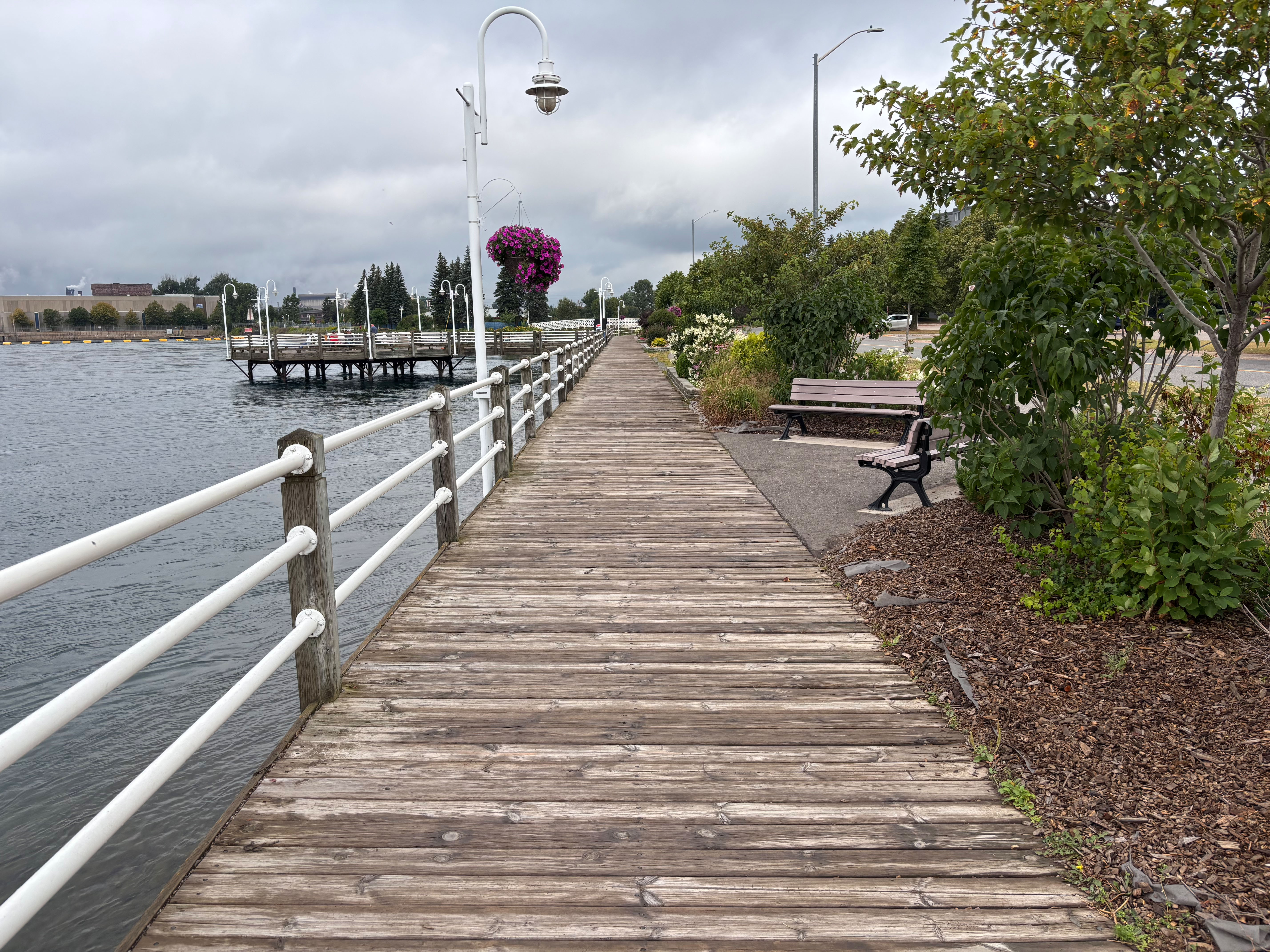 The Boardwalk, Sault Ste. Marie, Ontario