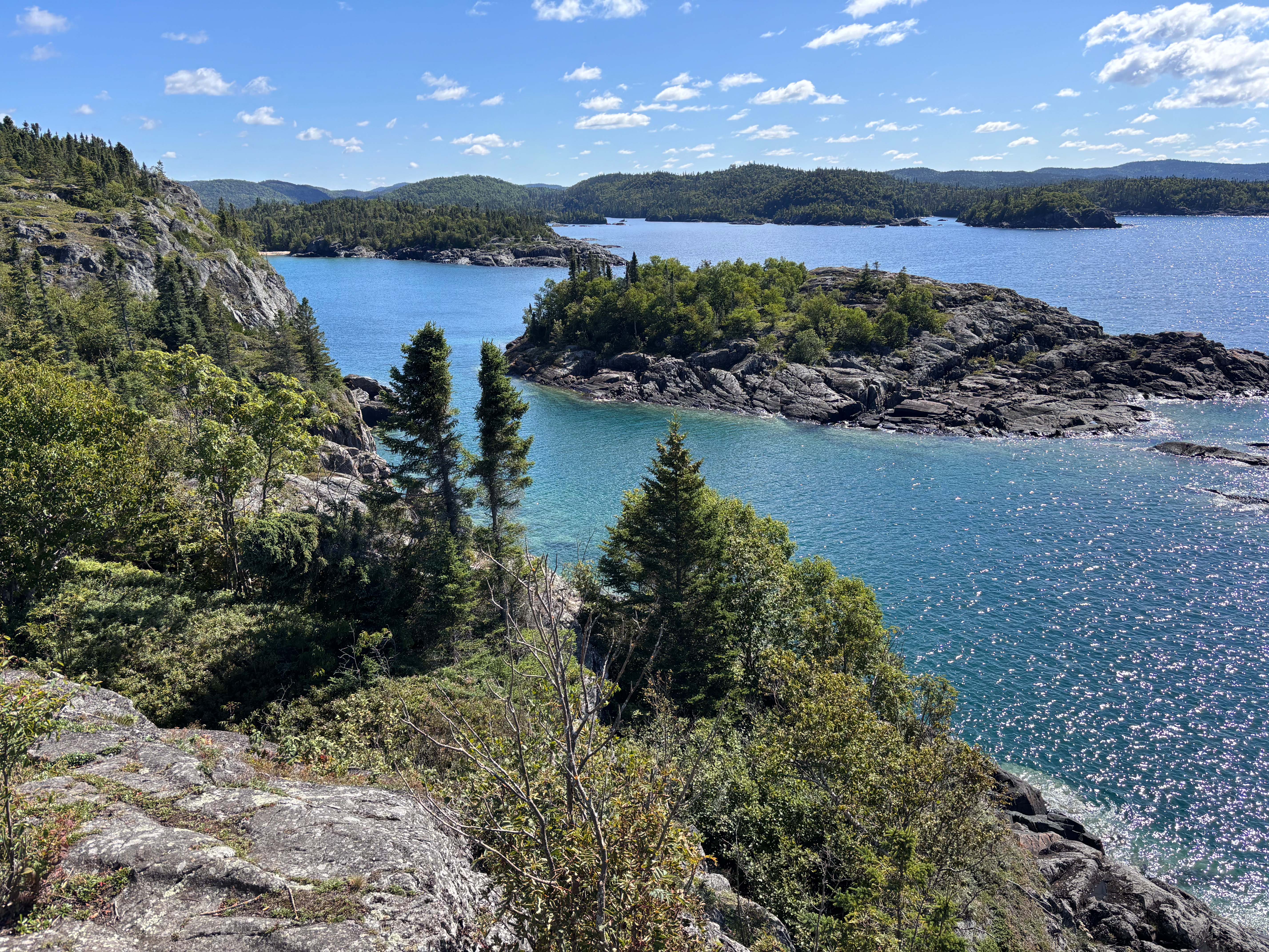 Hike Manito Miikana